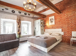 Loft рядом с Кремлем by Uloo