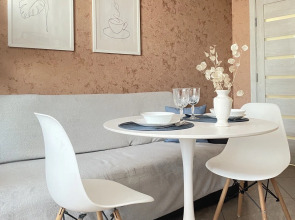 Апартаменты Апрель на Чапаева 59