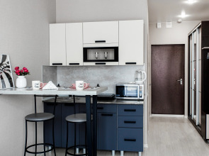 Апартаменты Улица Мичурина 58к3