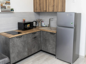 Апартаменты ВыДома в Квартале Дивном у Озера