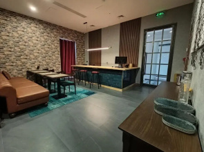 Отель TownHouse Tbilisi