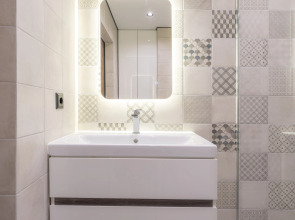 Квартира Уютная студия в центре Каспийска