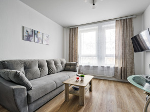 Квартира Hermes Aparts