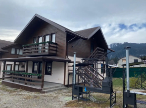 Family Chalets De Luxe Chalet