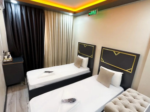 Отель DNZ Taxim Feridiye