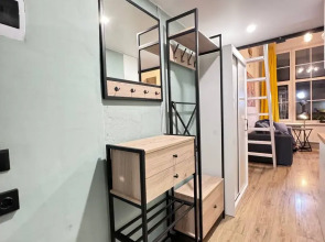 Апартаменты двухуровневые Cosmo Star на Соколиной горе