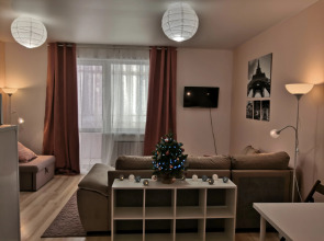 Апартаменты Студия на улице Соболева 19