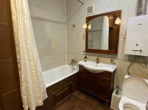 Квартира Трехкомнатная в Центре Уфы