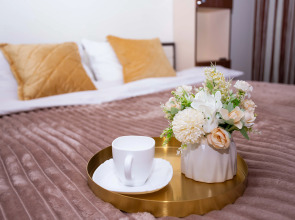 Квартира Президентский люкс. 2К на Васильевской