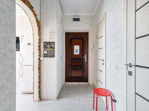 Апартаменты с Видом на Парк и Стадион Краснодар | Как в Европе, Только Дома by Depart Apart