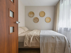 Квартира Уютная недалеко от центра