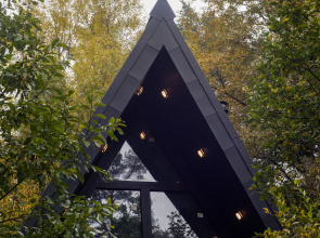 Villa Dom A-frame Abracadabra