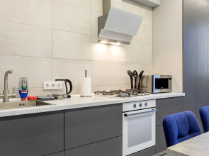 Апартаменты Indigo Apartments