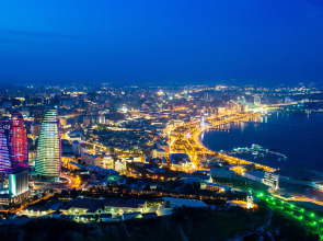 Хостел Happy Baku Hostel & Tours