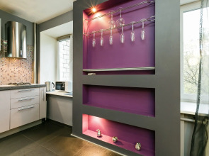 Апартаменты на Красной Пресне