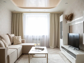 Dve Podushki Na Gagarina 82a-260 Flat