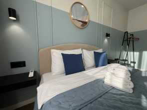 Апартаменты Unique Apart Индиго рядом с Администрацией города и области и МиТОК на Красной 12