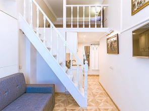 Квартира 2 ColorSPB Дом Художников