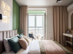 Апартаменты Today apartment