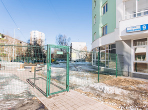 Апартаменты Юлиуса Фучика 9