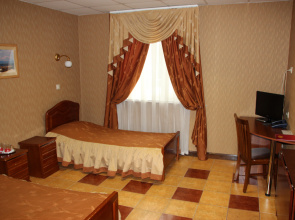 Гостиница Альпари