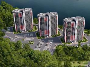 Квартира Студия на Колмовской Набережной 71Б