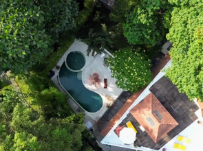 The Sattva Retreat Villas Guest House