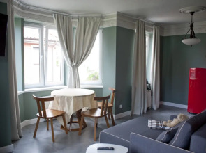 Апартаменты Plantage Пион 3