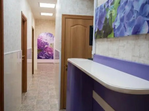 Меблированные комнаты Бон Апарт Ирена на Большой Морской 31