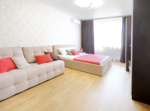 Апартаменты 25 Этажей Magenta