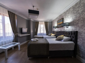 Отель Levent Istanbul