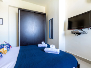 Nhe Machne Yehuda Apartments