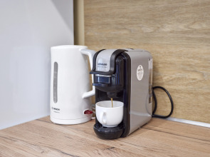 Квартира с Сауной