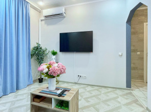 Квартира 1-комнатная 37 м²