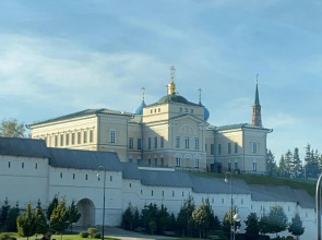 Апартаменты GRANDE ROSSO 50 метров до Кремля