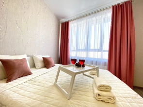 Апартаменты Fsf с Прекрасным Видом и Кофемашиной