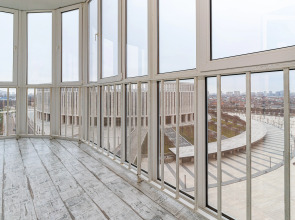 Апартаменты с Видом на Стадион Краснодар