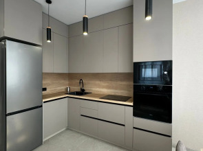 Апартаменты Светлые в Новостройке на Толстого