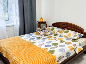 Апартаменты В ЖК Алые паруса