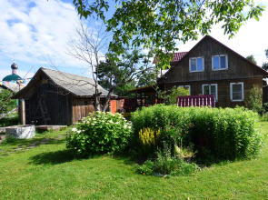 Гостевой дом Оберег