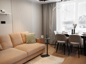 Апартаменты BPA Apartments 37/20