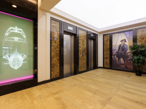 Апартаменты Gerbera Флотилия 2к Джакузи