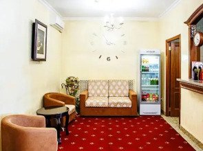 Отель Корсар