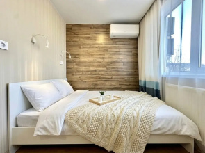 Dizaynerskaya Studiya 1/2 Flat