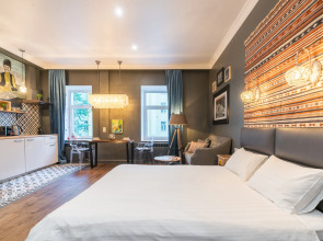 Апартаменты Art De Vivre 3