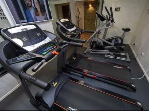 Жилые Помещения Bamboo Hotel