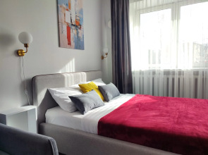 Апартаменты Live in Karelia на Зайцева 42