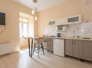 Апартаменты Современная студия Росгартен