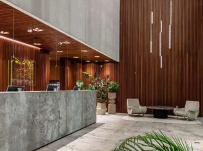 Отель Hilton Garden Inn Tbilisi Chavchavadze