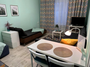 Квартира Фисташка в Хибинах